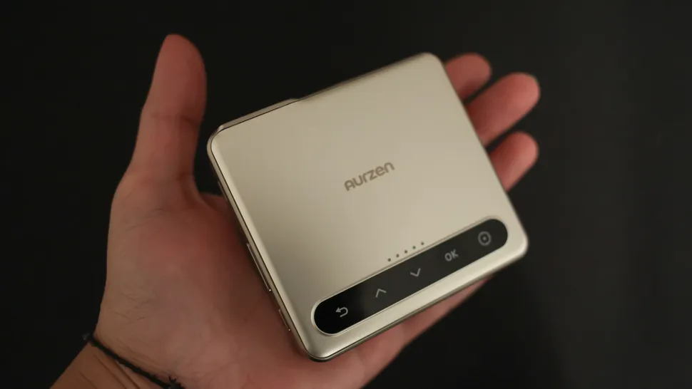 Aurzen ZIP Tri-Fold 42