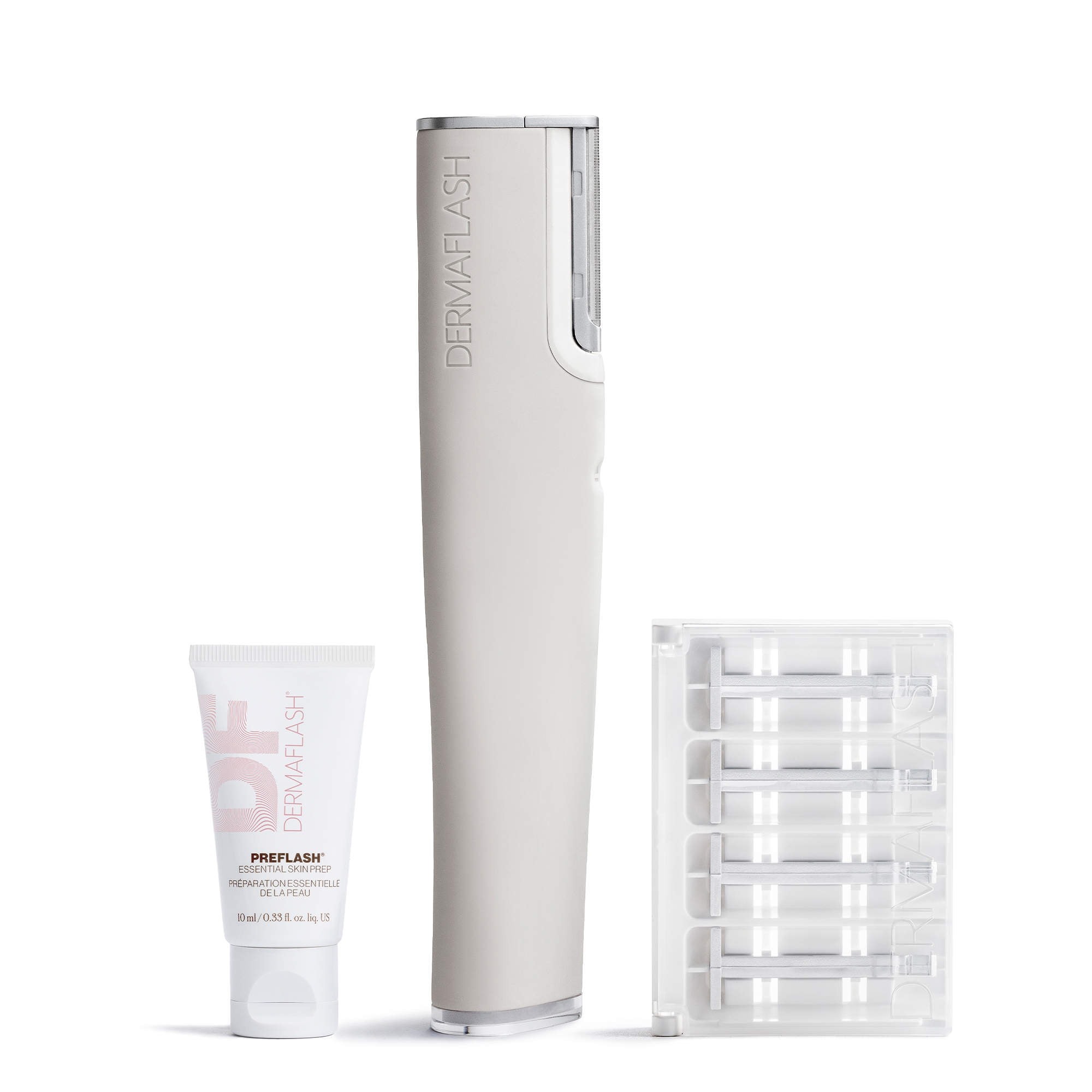 Dermaflash LUXE+ Advanced Sonic Dermaplaning Device