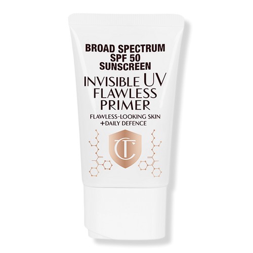Charlotte Tilbury Invisible UV Flawless Primer SPF 50