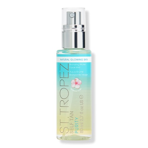 St. Tropez Self Tan Purity Bronzing Water Face Mist