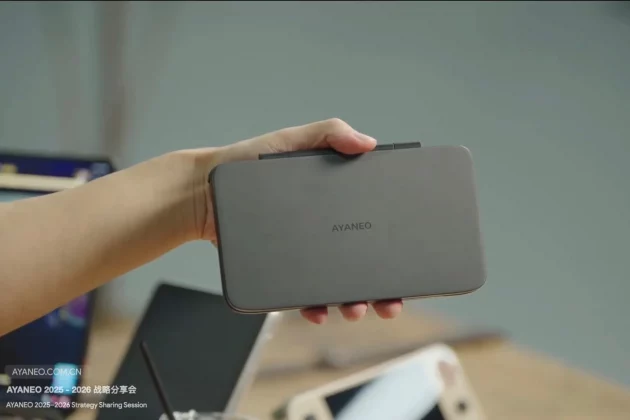 Эта портативная игровая консоль на Android выглядит как современная Nintendo 3DS, но будет ли она так же хороша?