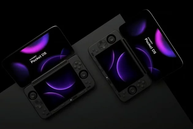 Эта портативная игровая консоль на Android выглядит как современная Nintendo 3DS, но будет ли она так же хороша?