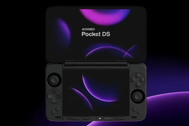 Эта портативная игровая консоль на Android выглядит как современная Nintendo 3DS, но будет ли она так же хороша?