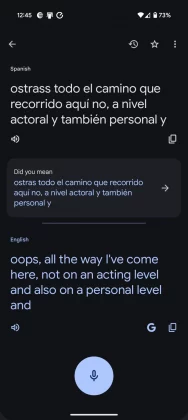 ИИ-переводчик