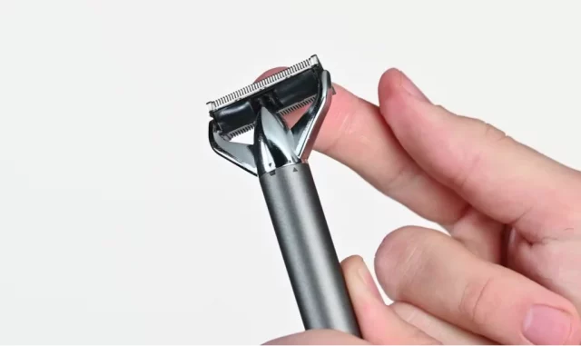 Babyliss X-Blade — стильный конкурент Philips OneBlade