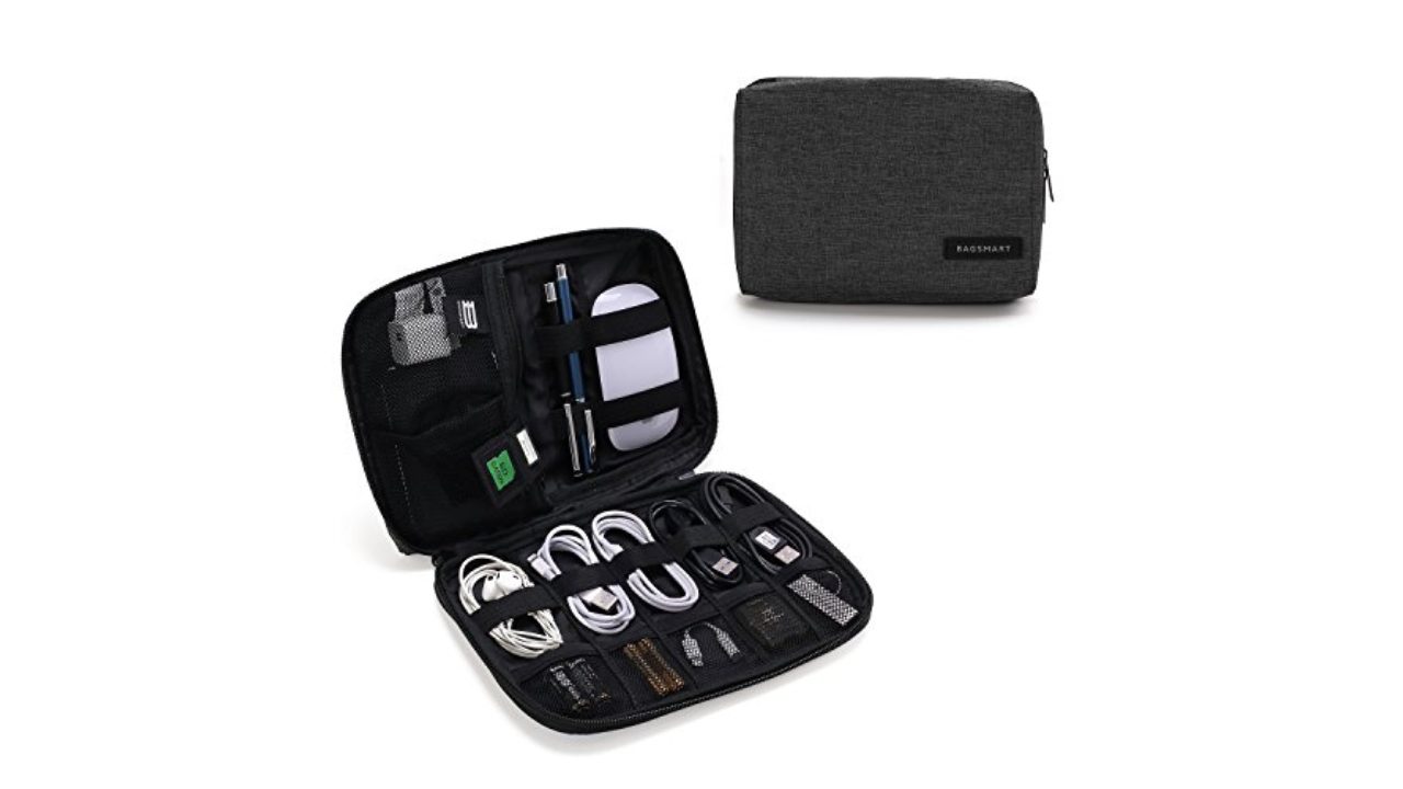 Bagsmart Electronics Organizer