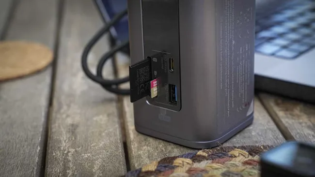 Baseus Nomos NU1 Air