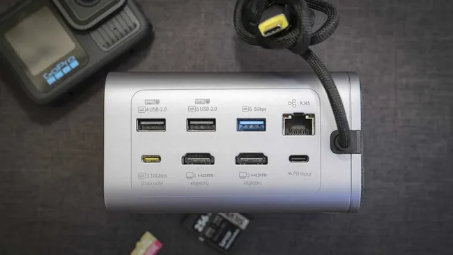 Baseus Nomos NU1 Air