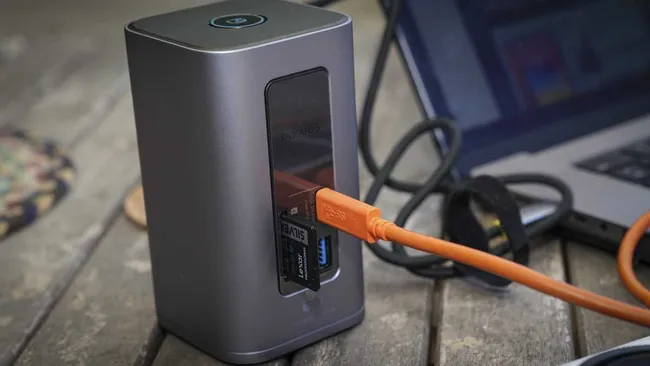 Baseus Nomos NU1 Air