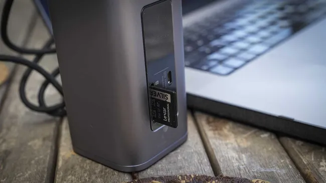 Baseus Nomos NU1 Air