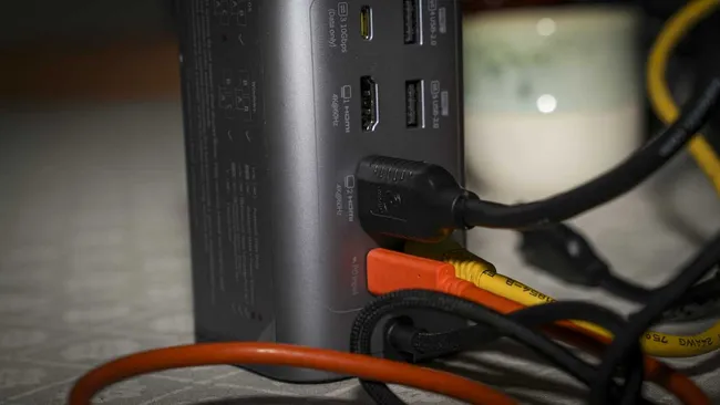 Baseus Nomos NU1 Air