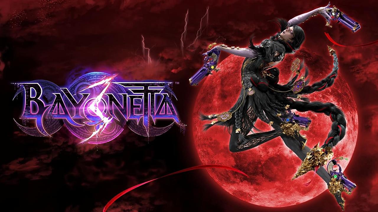 Bayonetta 3