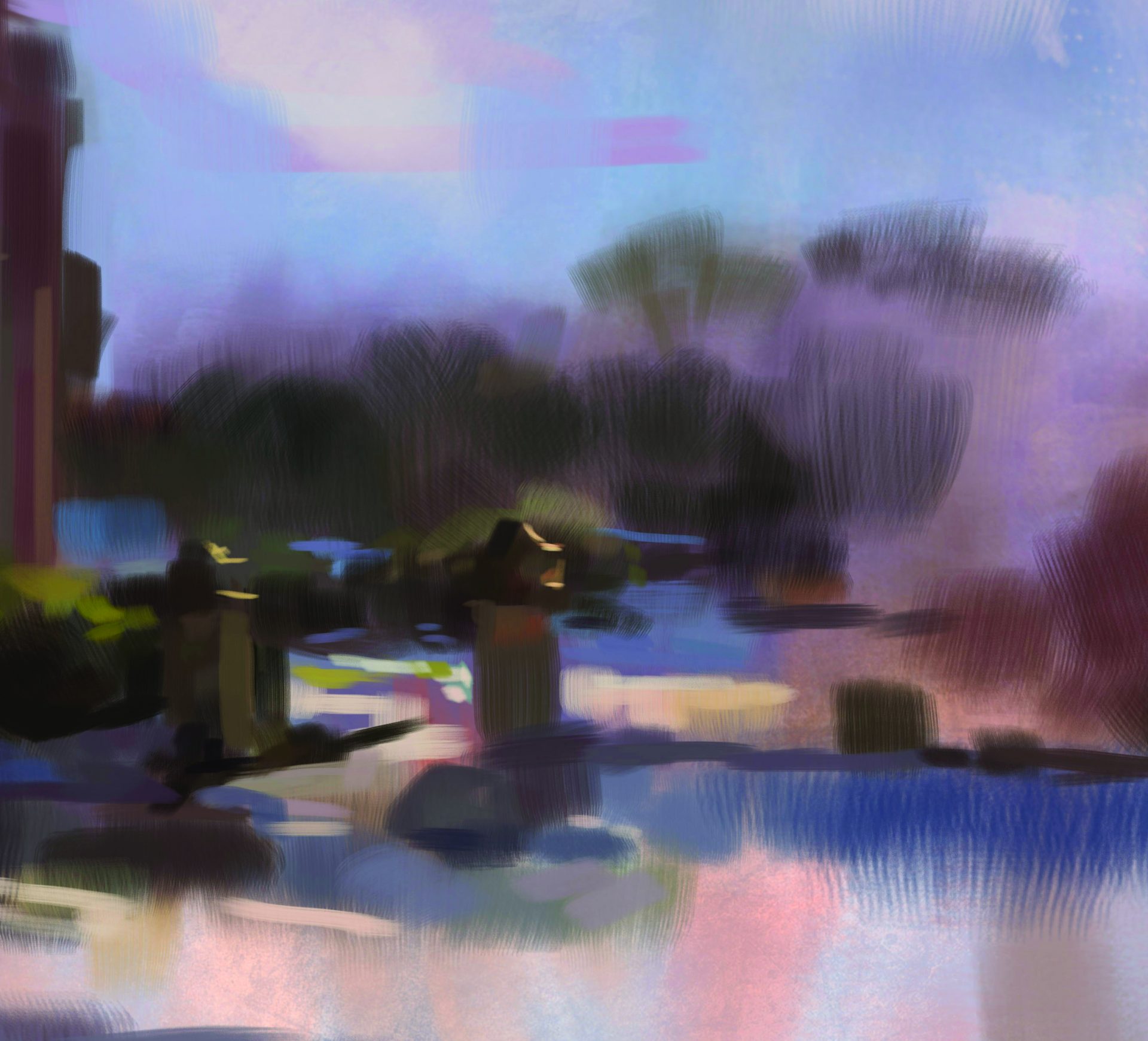 Этот урок по Photoshop 2011 года научил меня большему, чем многие недавние