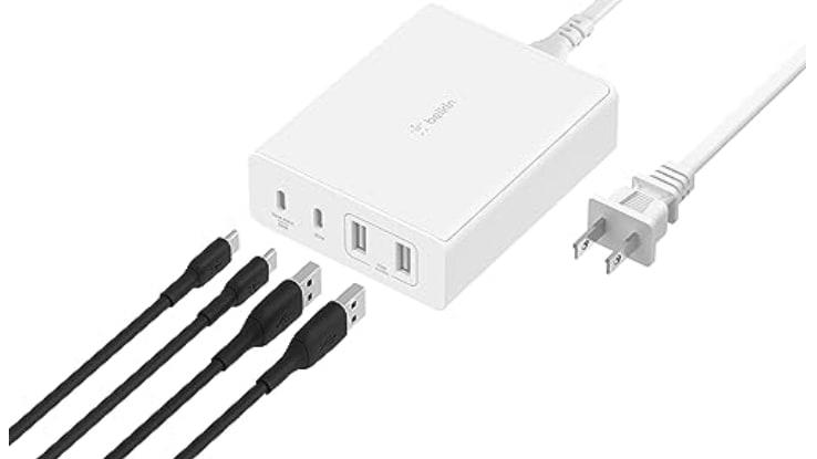 Belkin 108W GaN USB Charger
