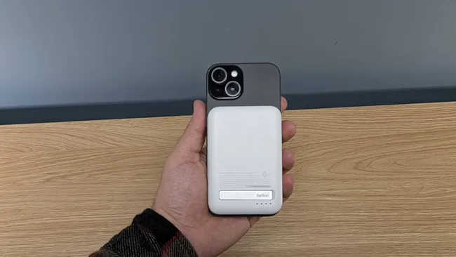 Belkin Boostcharge Pro Magnetic