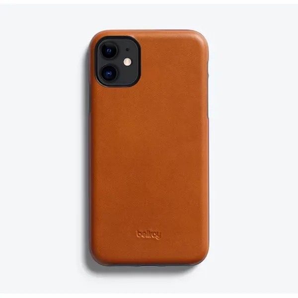 Bellroy Leather iPhone 15 Case
