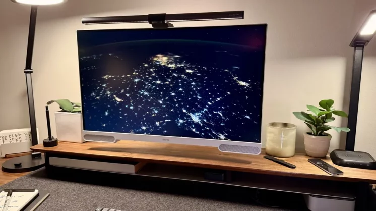 Мониторы для Mac mini