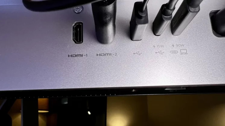 Мониторы для Mac mini