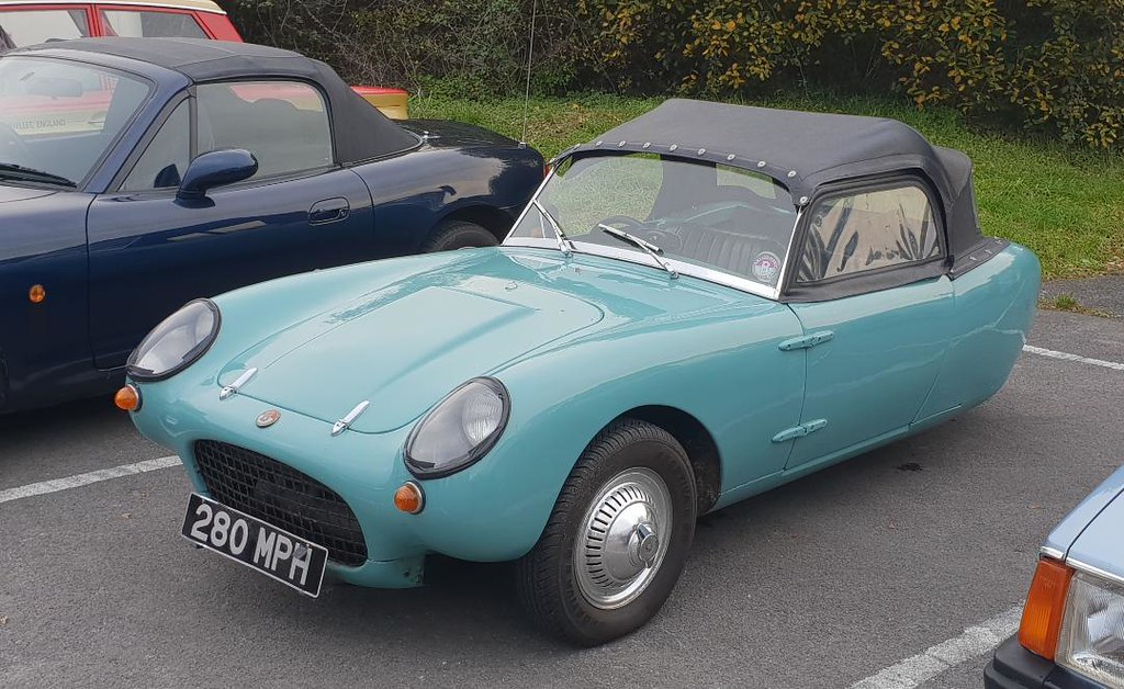 14 самых недооценённых автомобилей, о которых вы никогда не слышали