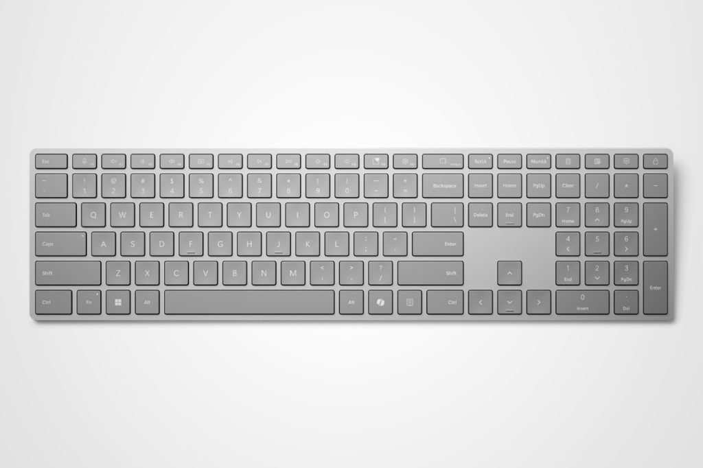 Microsoft Surface Keyboard (2nd Edition)