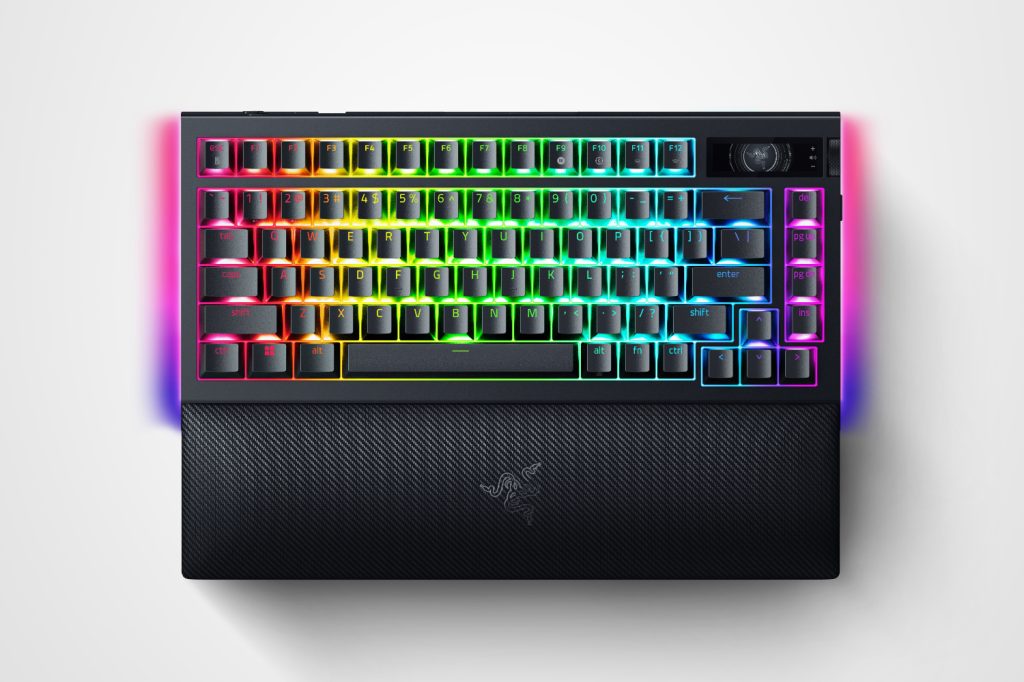 Razer Blackwidow V4 Pro 75%