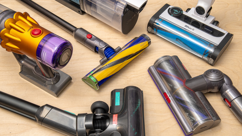 417214Лучшие беспроводные пылесосы для паркета в 2025 году: топ-6