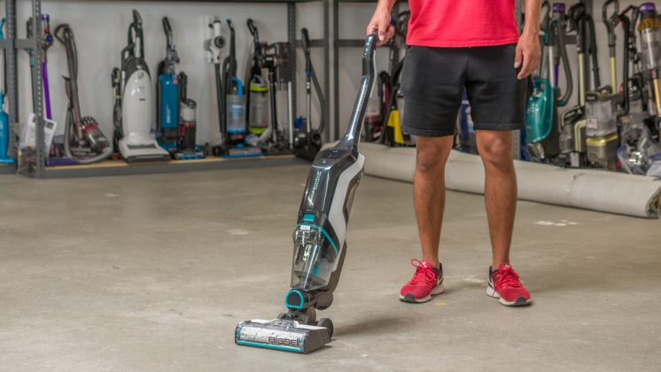 BISSELL CrossWave Cordless Max