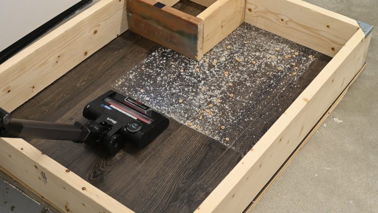 Shark Stratos Cordless