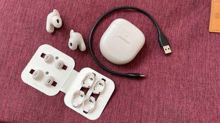 Bose QuietComfort Ultra Earbuds