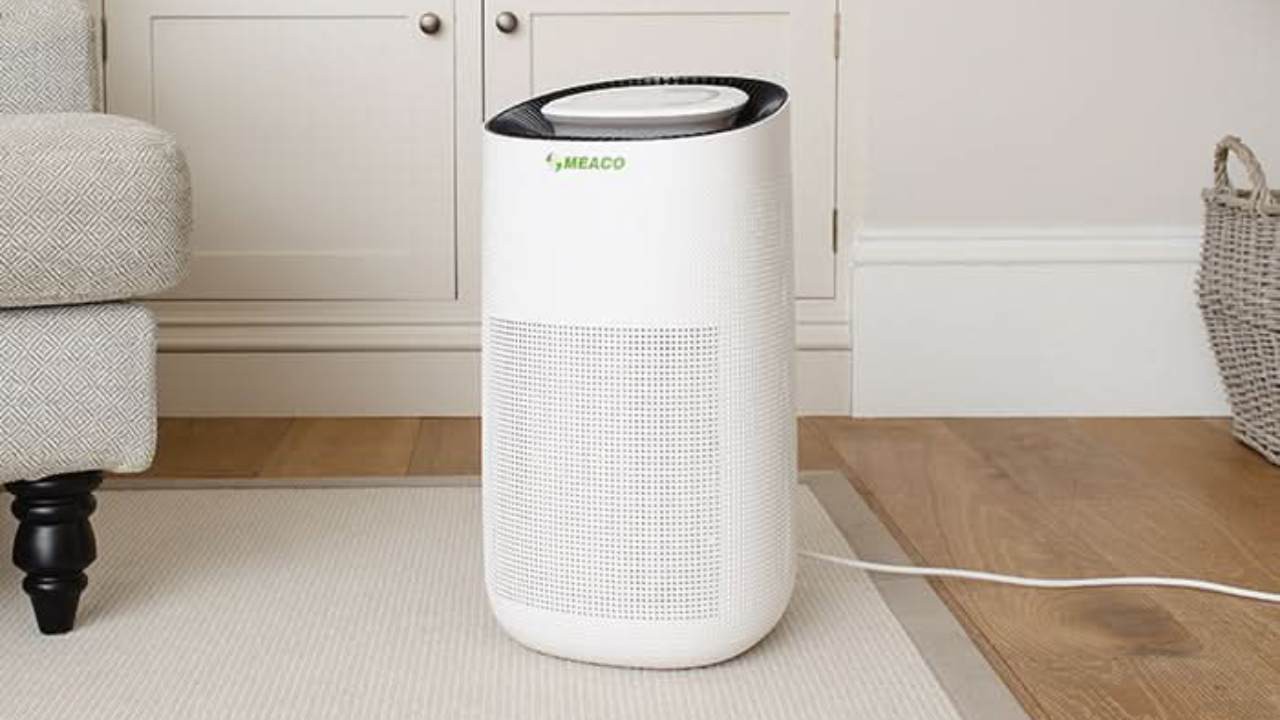 Очистители воздуха