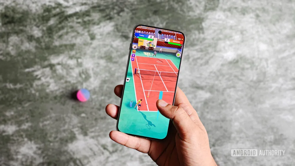 Мечта лентяя: 5 топовых игр для Android, где хватит одной руки картинка Android игры