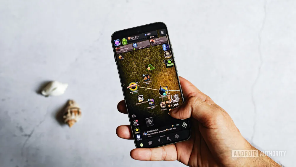 Мечта лентяя: 5 топовых игр для Android, где хватит одной руки картинка Android игры