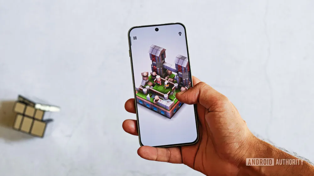 Мечта лентяя: 5 топовых игр для Android, где хватит одной руки картинка Android игры