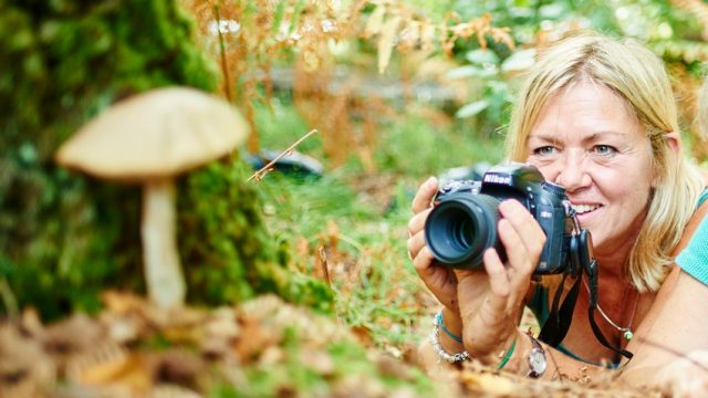 Лучшая камера для макросъемки