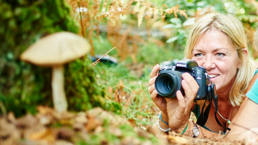 Лучшая камера для макросъемки