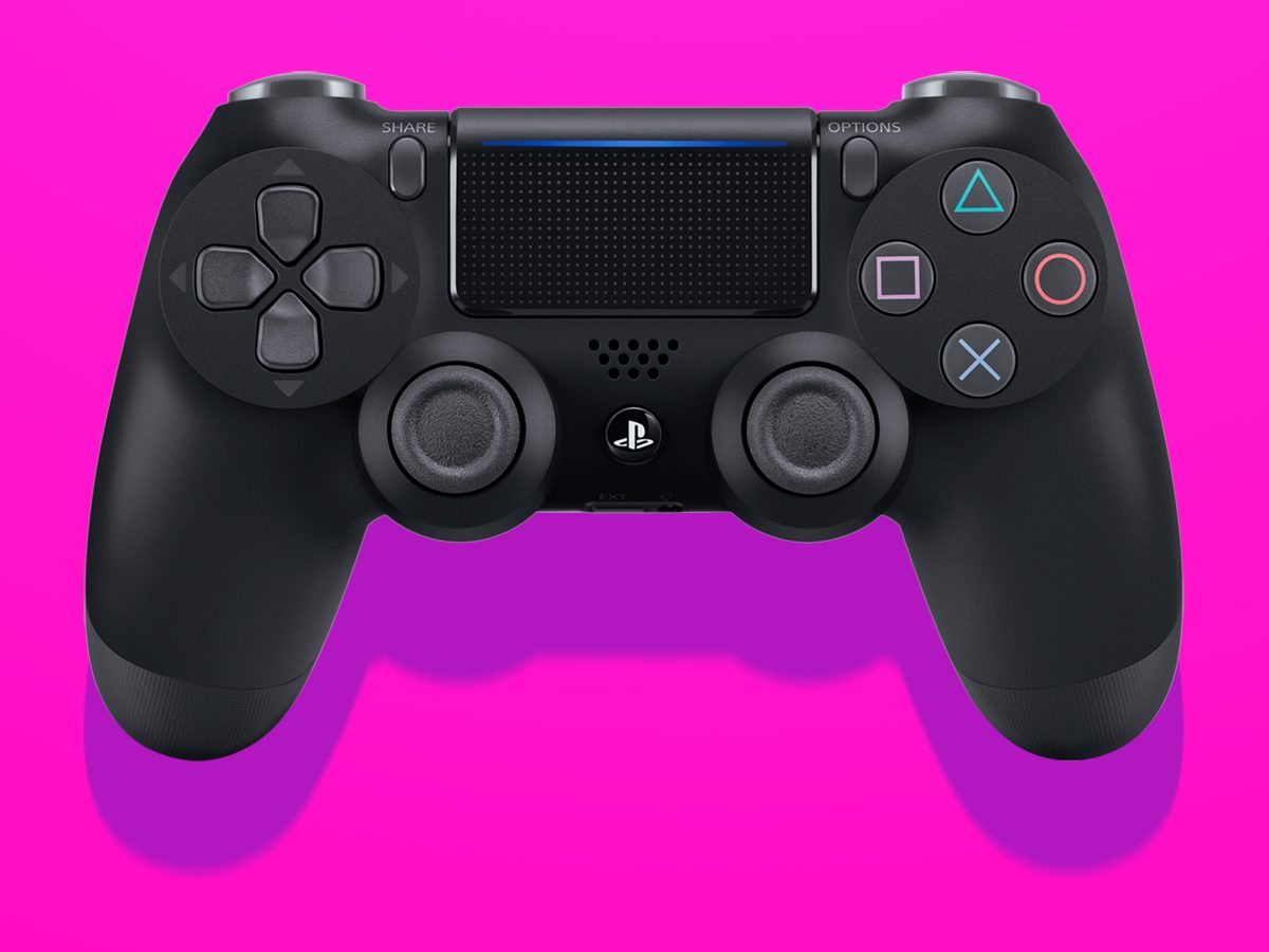 DualShock 4