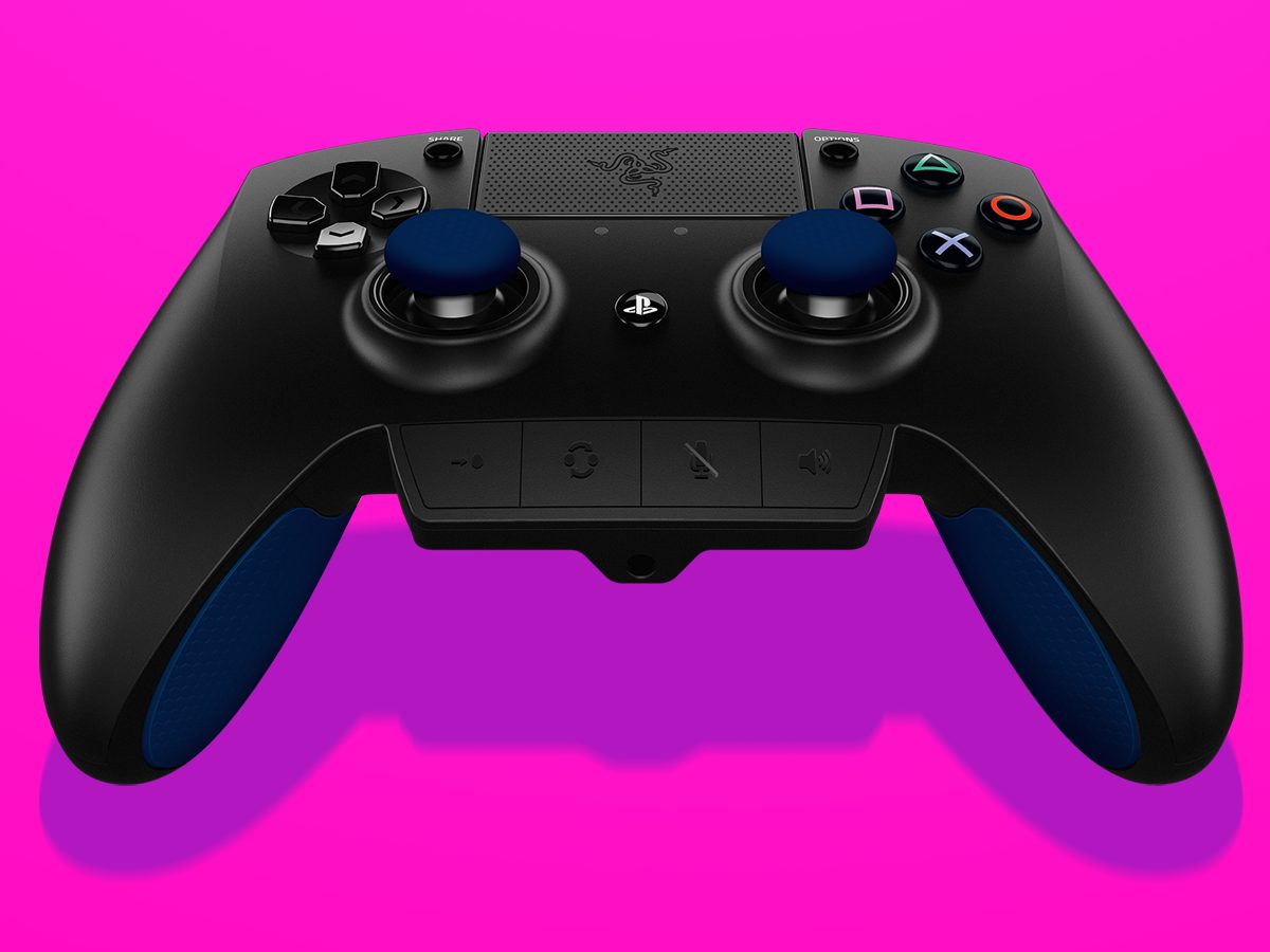 Razer Raiju