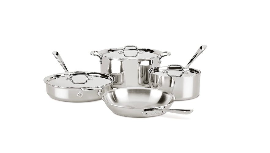 Этот набор посуды изменит вашу готовку: выбор экспертов картинка Лучший набор посуды