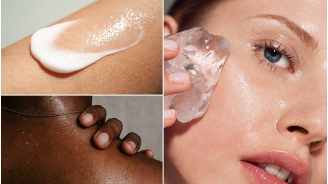 Бьюти-средства с охлаждающим эффектом