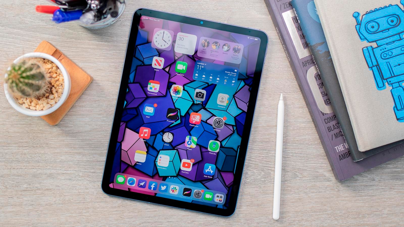 iPad Air 5 (2022)