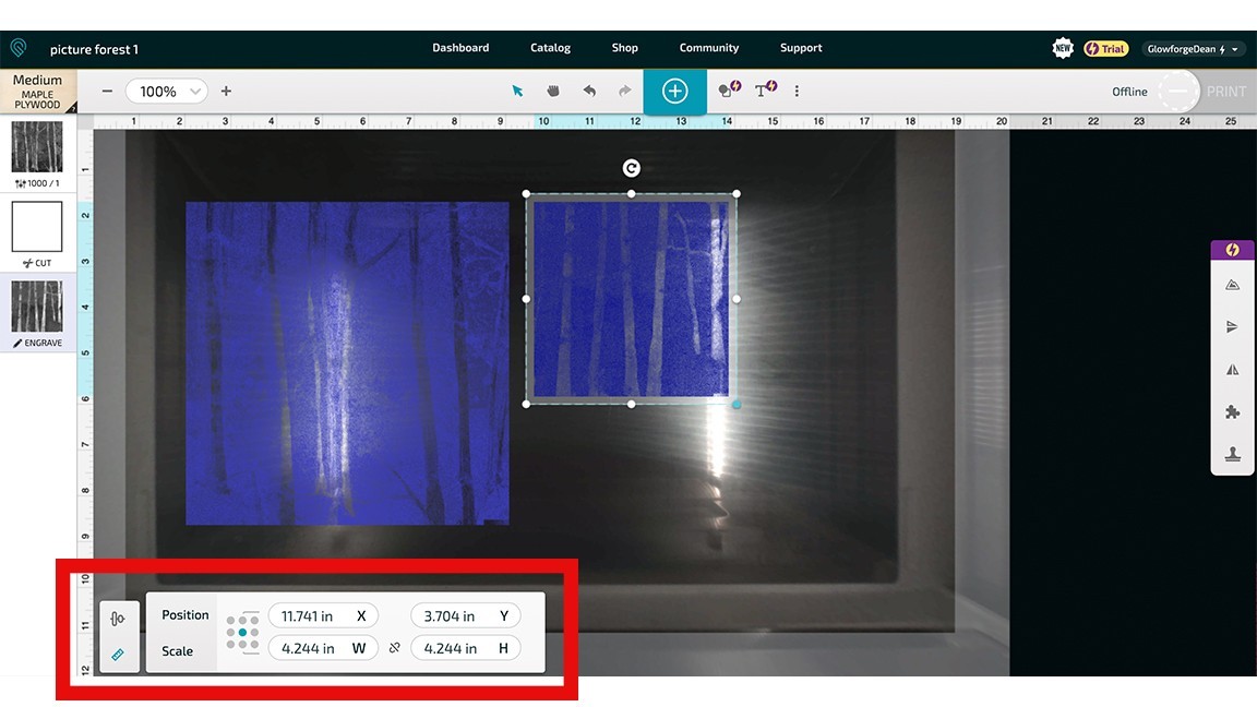 Лазерные резаки