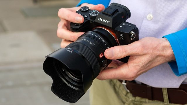 Объективы для Sony A7 III