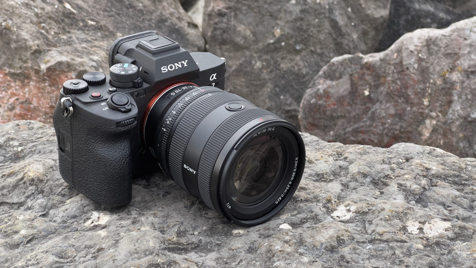 Объективы для Sony A7C