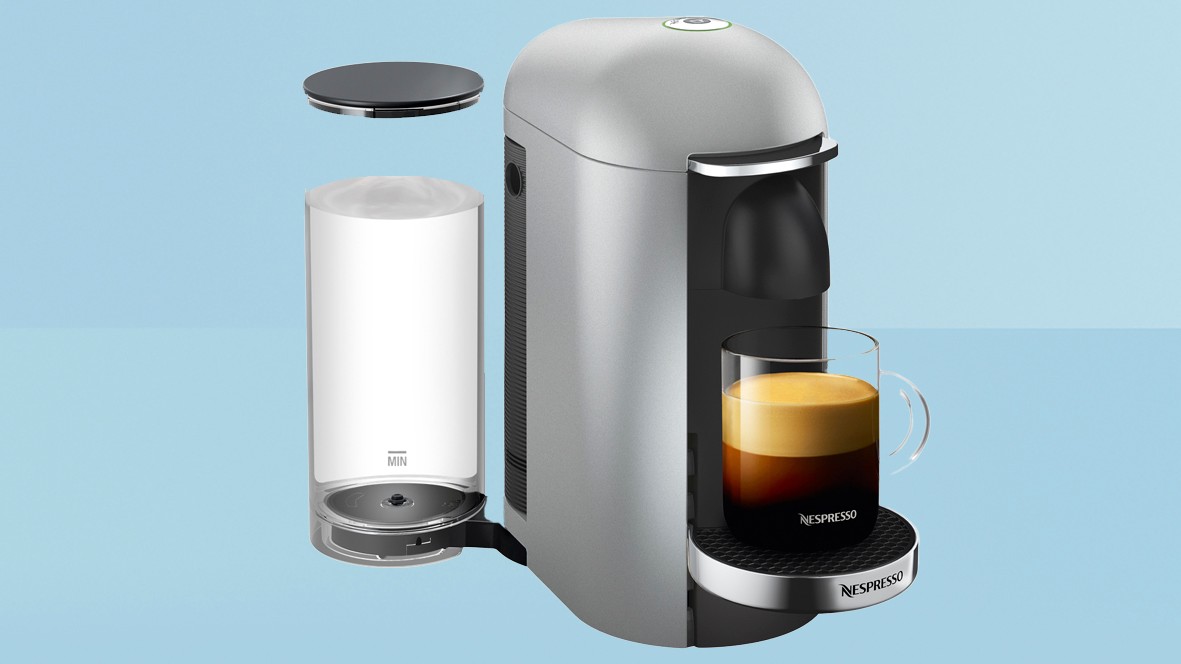 Капсульные кофемашины