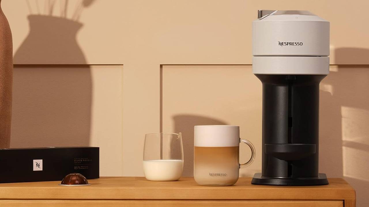 Капсульные кофемашины