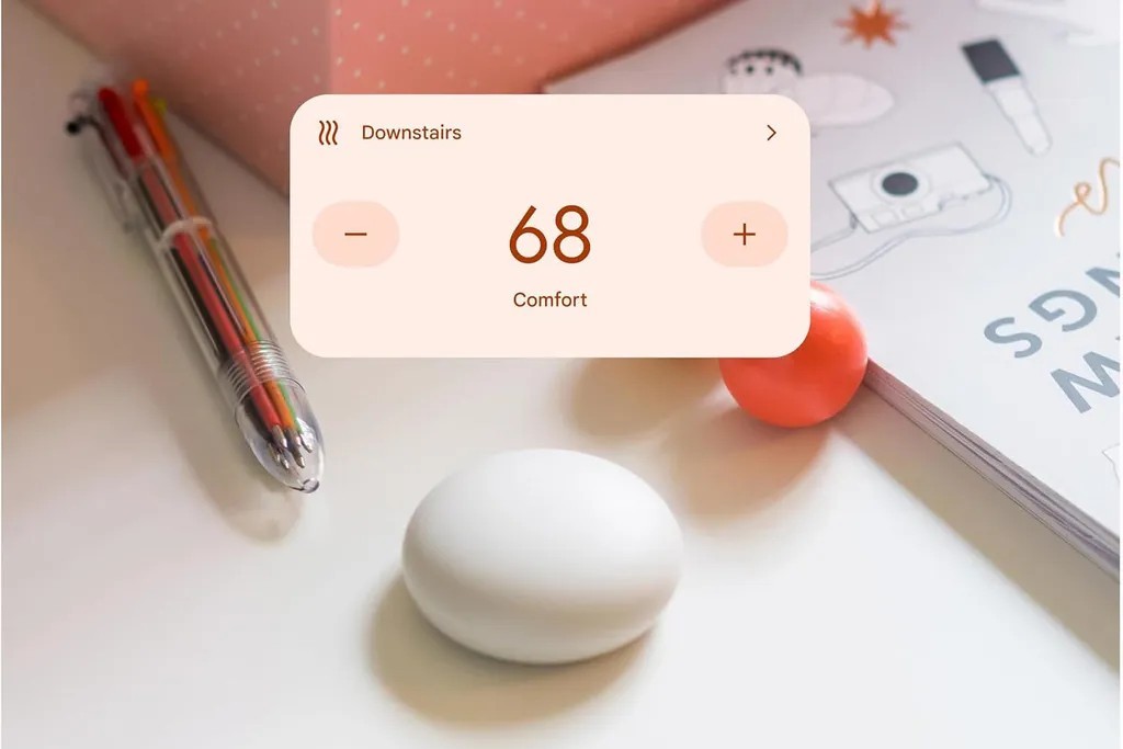 Умные термостаты