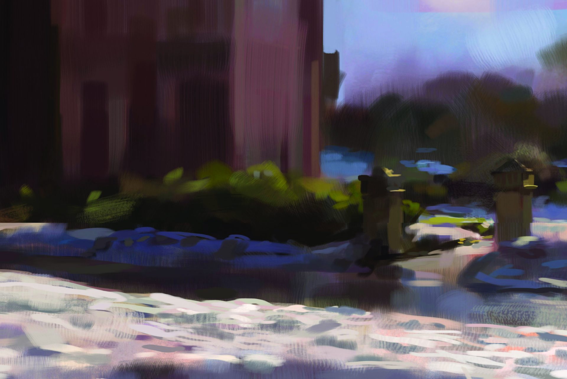 Этот урок по Photoshop 2011 года научил меня большему, чем многие недавние