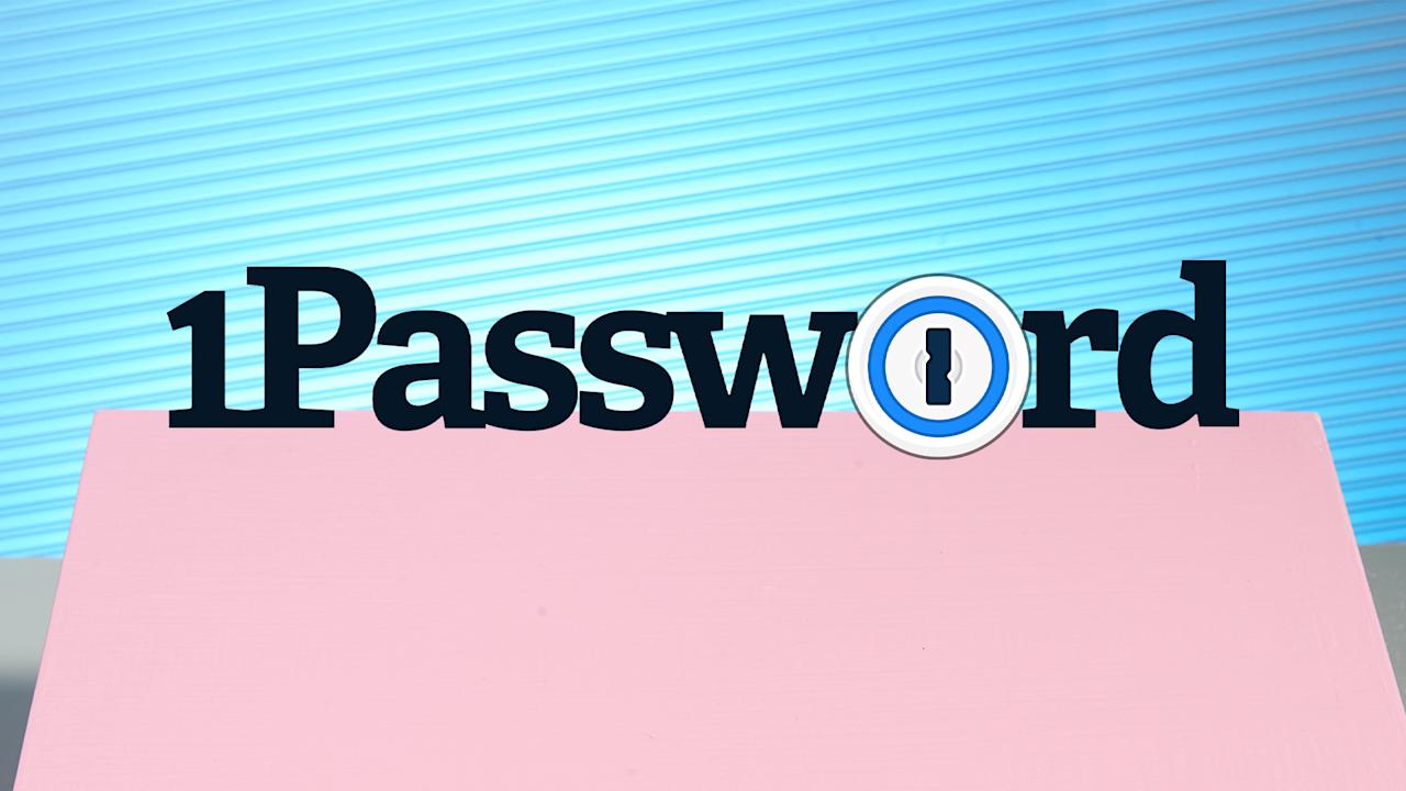 Подписка на 1Password