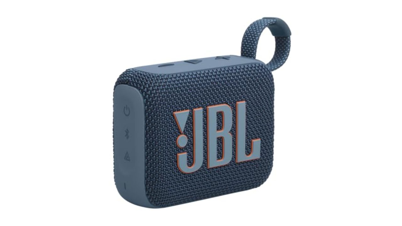 JBL Go 4