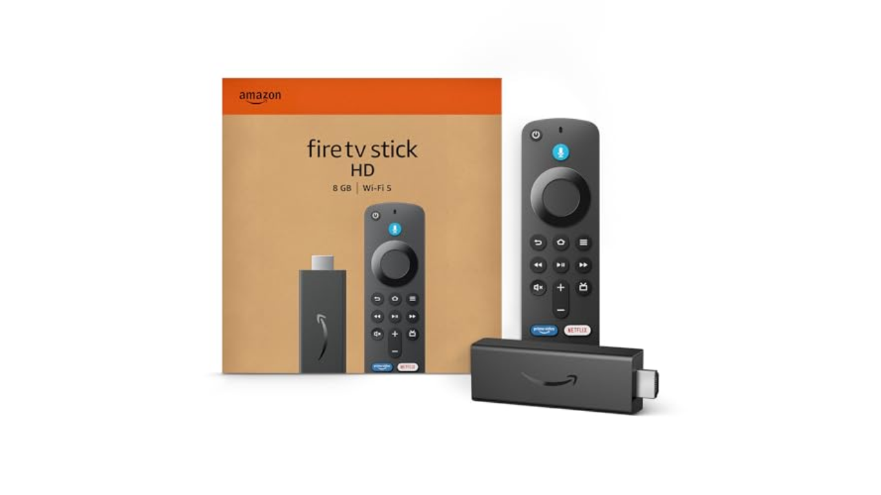 Amazon Fire TV Stick HD